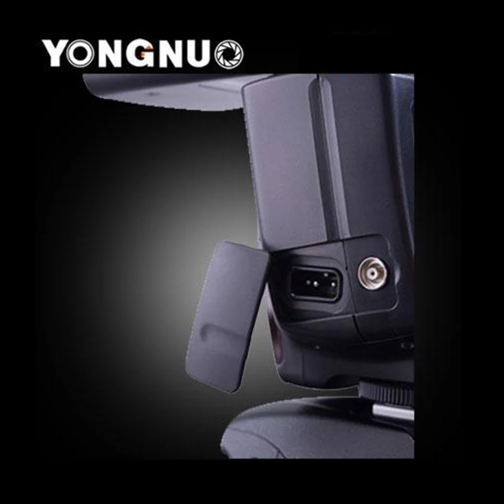 Светодиодная лампа для видеосъемки YONGNUO YN560III YN560 III Беспроводной Вспышка Speedlite Canon