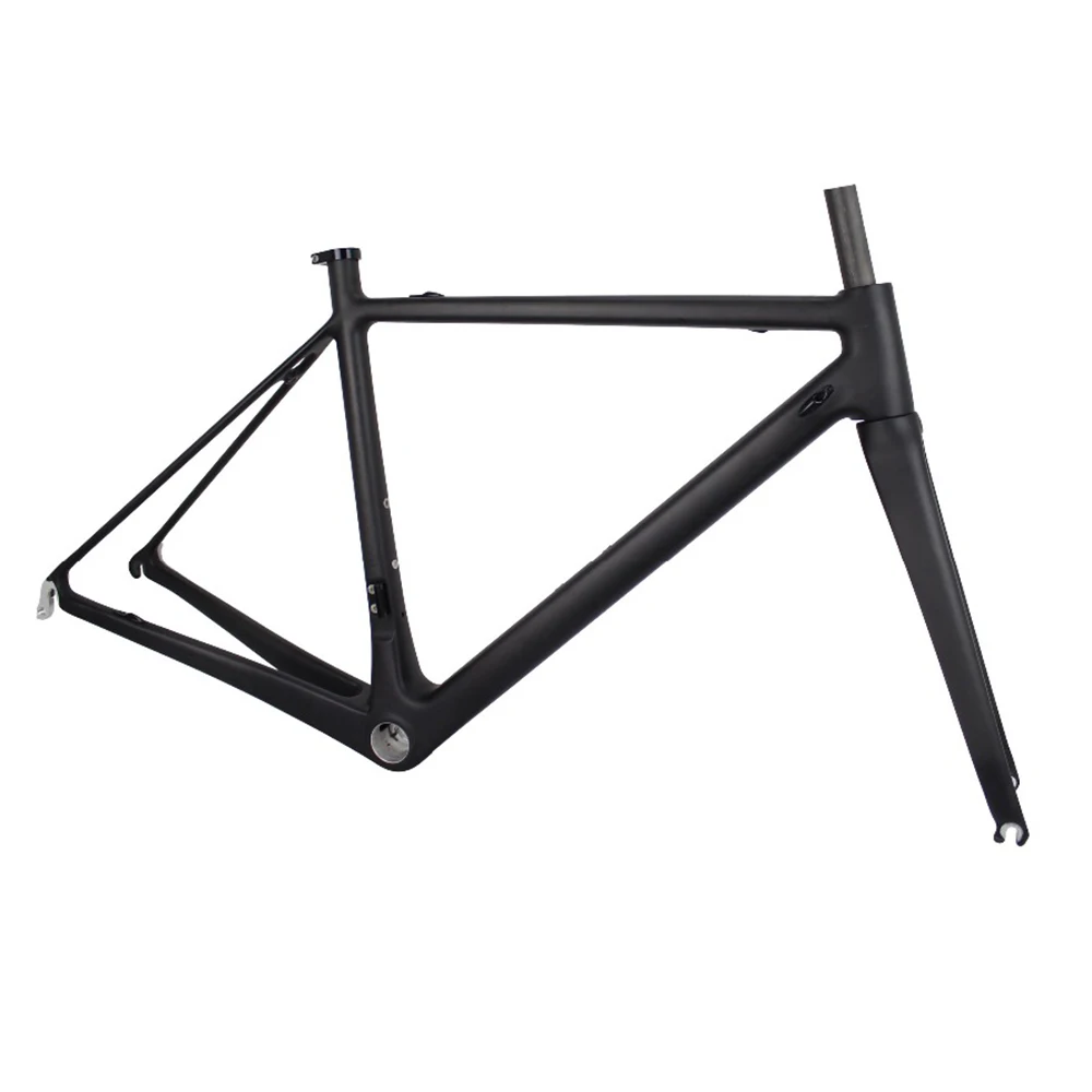 

Road Bike Carbon Frame Di2 and Mechanical Compatible Toray t700 Bicycle Carbon Road Frame
