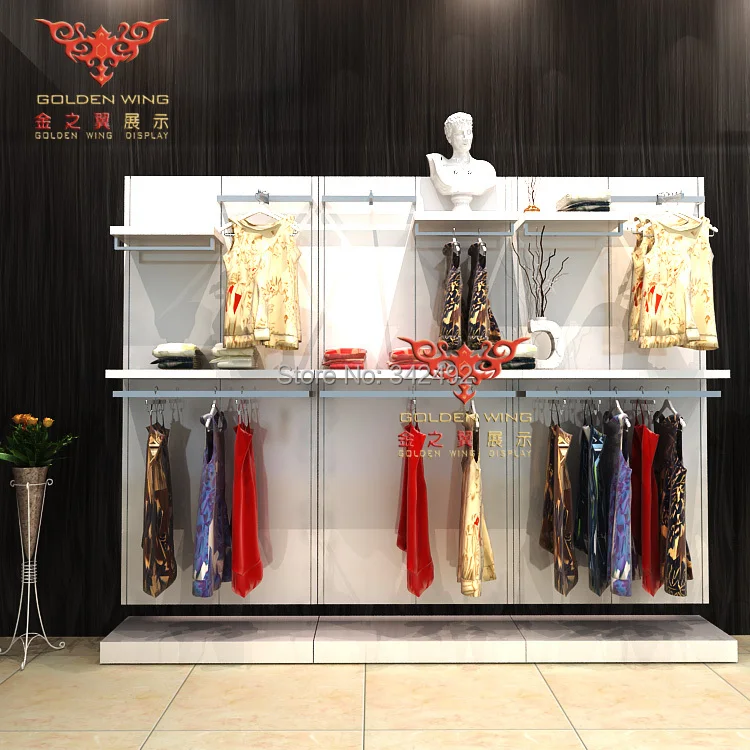 furniture for clothing display rack,clothing store
