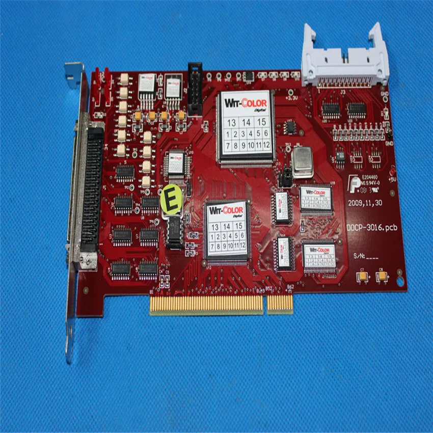 

printer Wit-color 4000 polaris 512 printhead PCI card