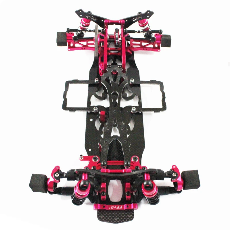 1:10 Sakura D4 Awd Ep Drift Racing Car 