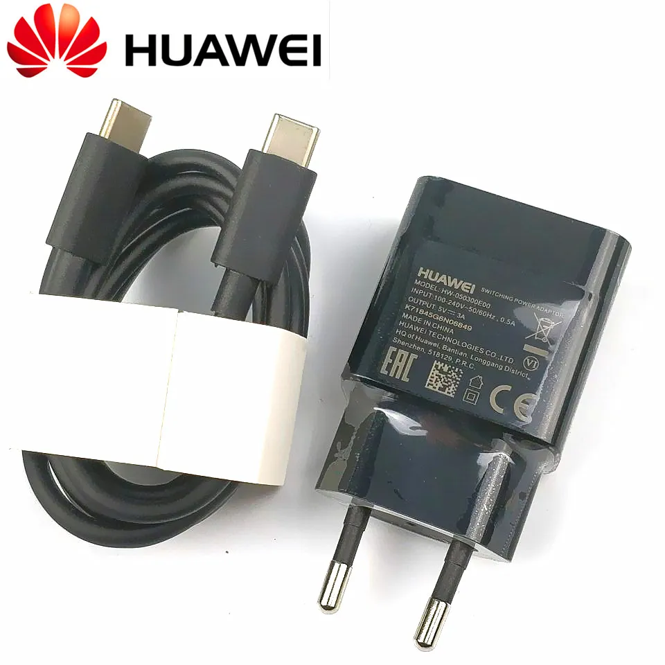 EU Huawei Nexus 5X/6p wall Charger Original 5V/3A qc 3.0 Quick Fast