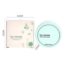 New 2 Colors Waterproof Cosmetic Translucent Loose Powder Makeup Smooth Setting Foundation Finishing Make Up Base Cosmetic