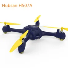 Hubsan H507A X4 Star Pro Wifi FPV Drone 720P Camera RC Quadcopter Real Time Way Point GPS Selfie Drone Quadrocopter