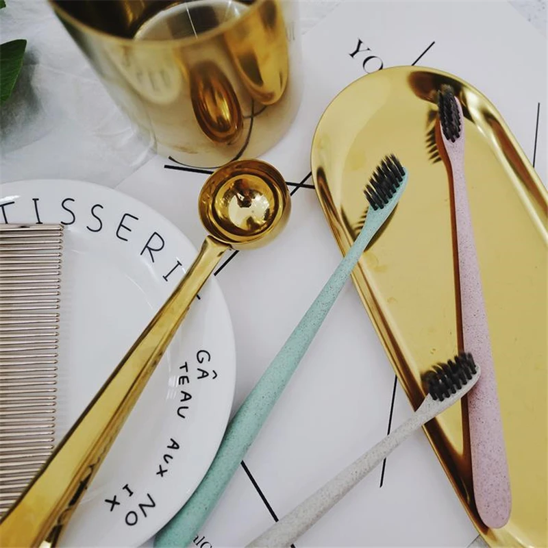 Natural Bamboo Toothbrush