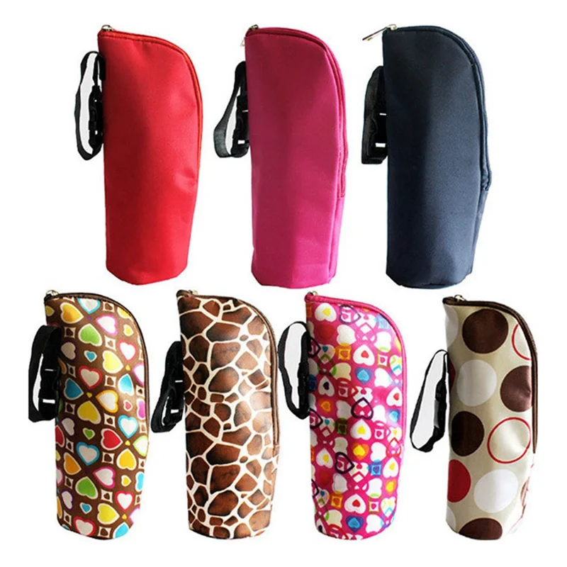 Baby Bottle Case Feeder Lagging Bag For Newborn Baby Stylish Keep Warm