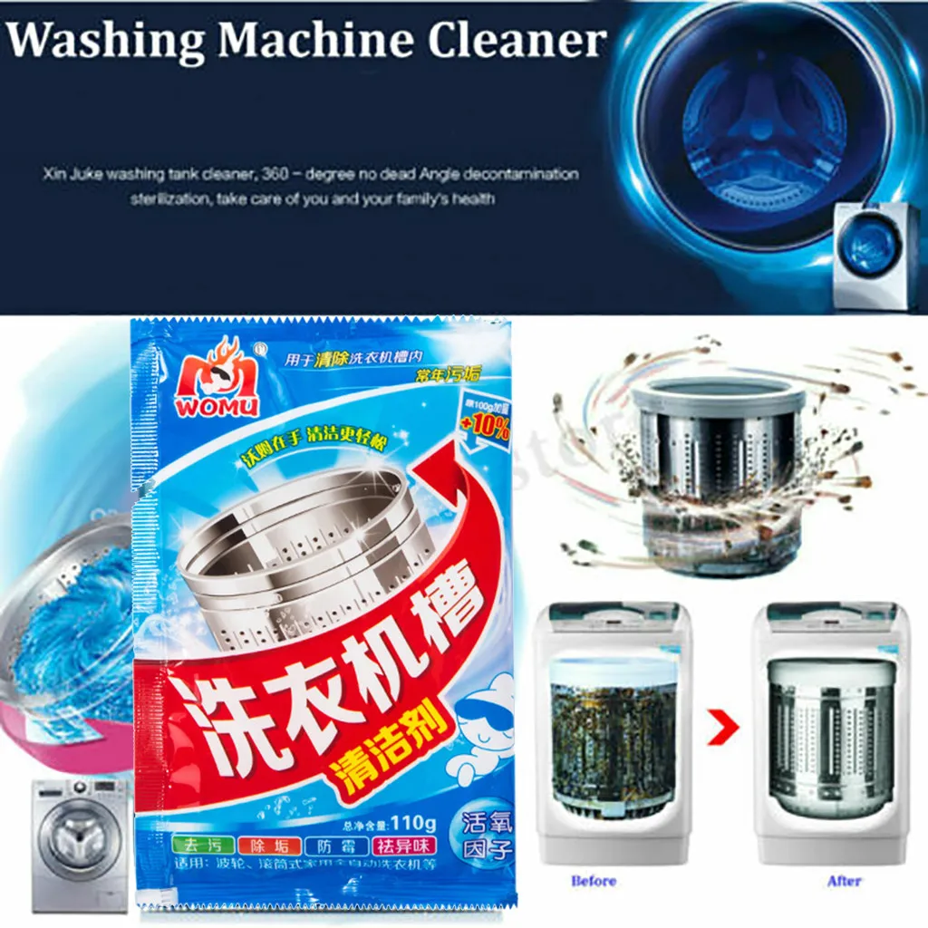Полезный очиститель для стиральной машины Deep Cleaner Remover дезодорант прочный lessive en