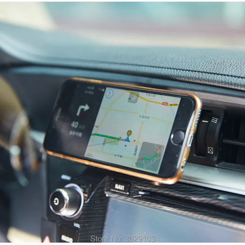 360 Degree Car Holder Phone Holder air vent car Holder Stand