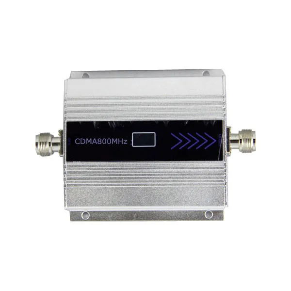ЖК-экран 3G GSM/CDMA 850 Mhz 850MHz Ретранслятор усилитель мобильного телефона повторитель