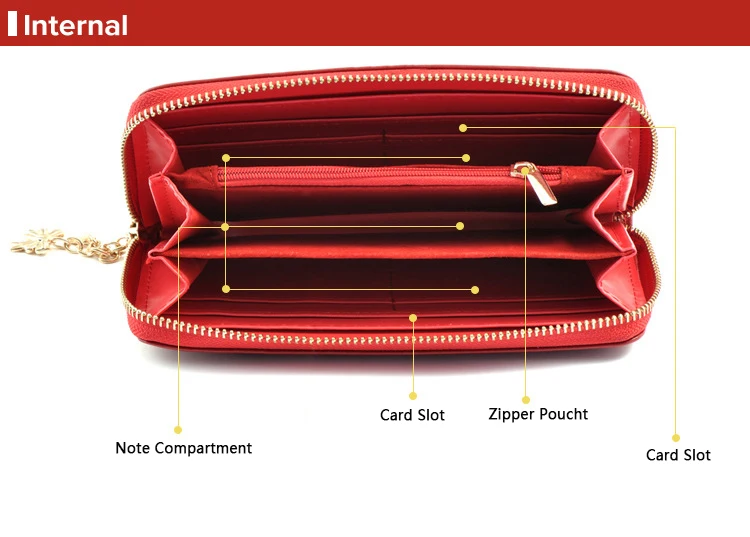 Брендовый женский длинный кошелек на молнии из натуральной кожи от westкрик, женский клатч, кошельки, Женский Повседневный Кошелек с тисненым цветком, зажим для денег