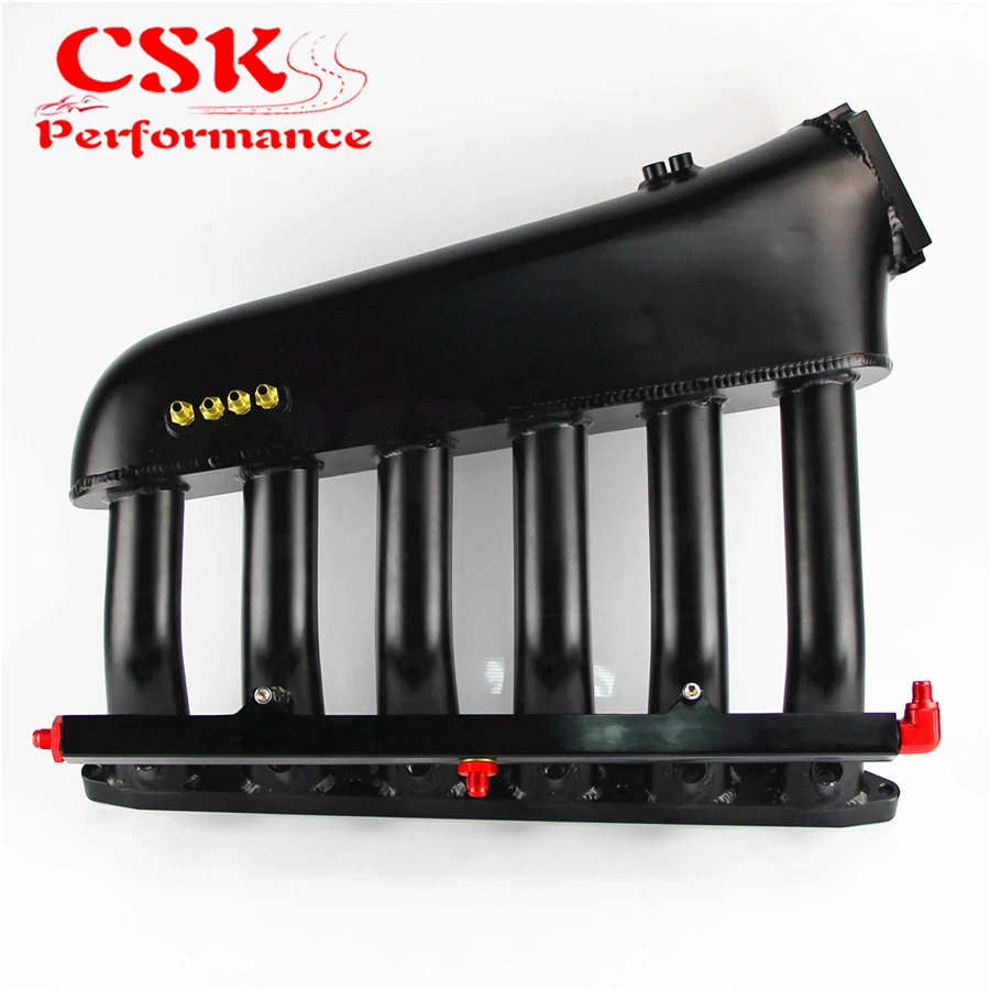 

Fits For BMW E36 325i 328i 323i M3 Z3 E39 528i Intake Manifold +Fuel Rail Kit M50 M52 M54