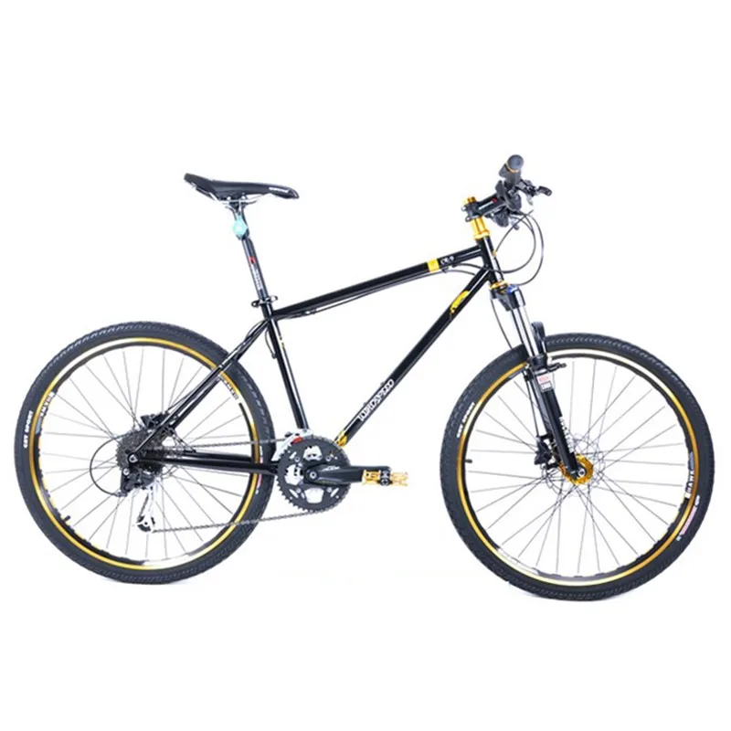 Windspeed CR 9 MTB рама вилка 26 ''диск + V тормоз MO сталь 4130 для горного
