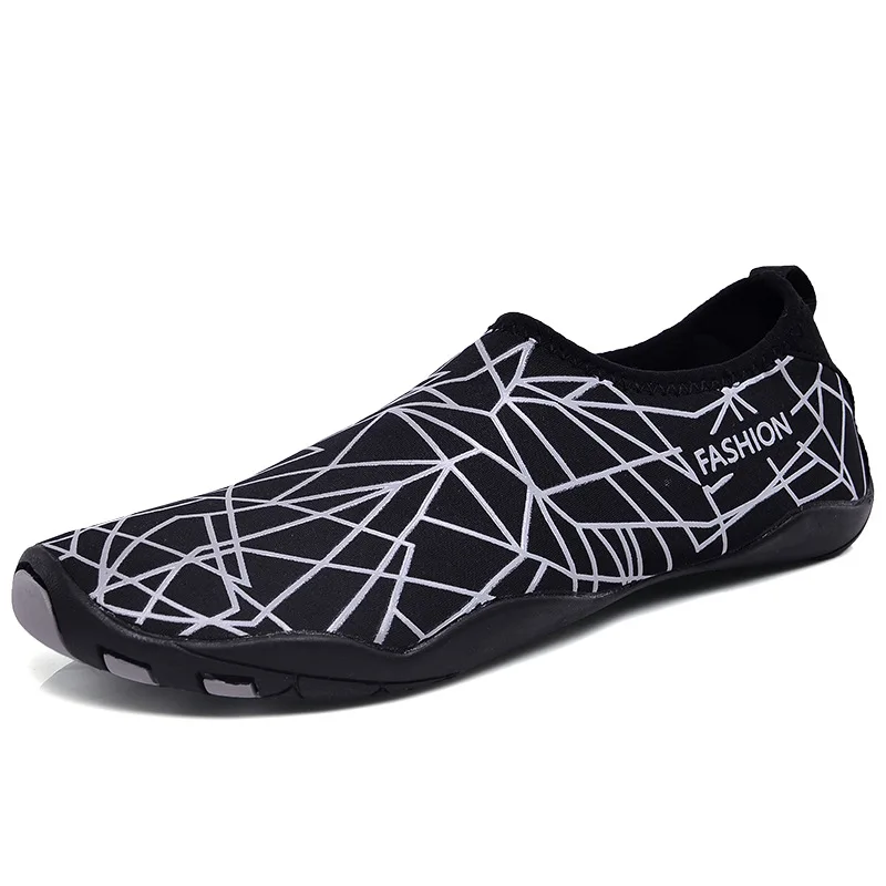 

Summer New Casual Beach Shoes Unisex Non-Slip Sneakers Swimming Diving Swimming Yoga Shoes Surfing Slippers Colorful Athletic