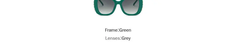Сова город ретро очки Для женщин 2019 квадратных солнцезащитные очки негабаритных Элитный бренд градиент солнцезащитные очки женские