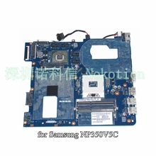QCLA4 LA-8861P BA59-03397A Laptop motherbard For Samsung NP350 NP350V5C 350V5X HD 7600M BA59-03553A BA59-03538A BA59-03393A