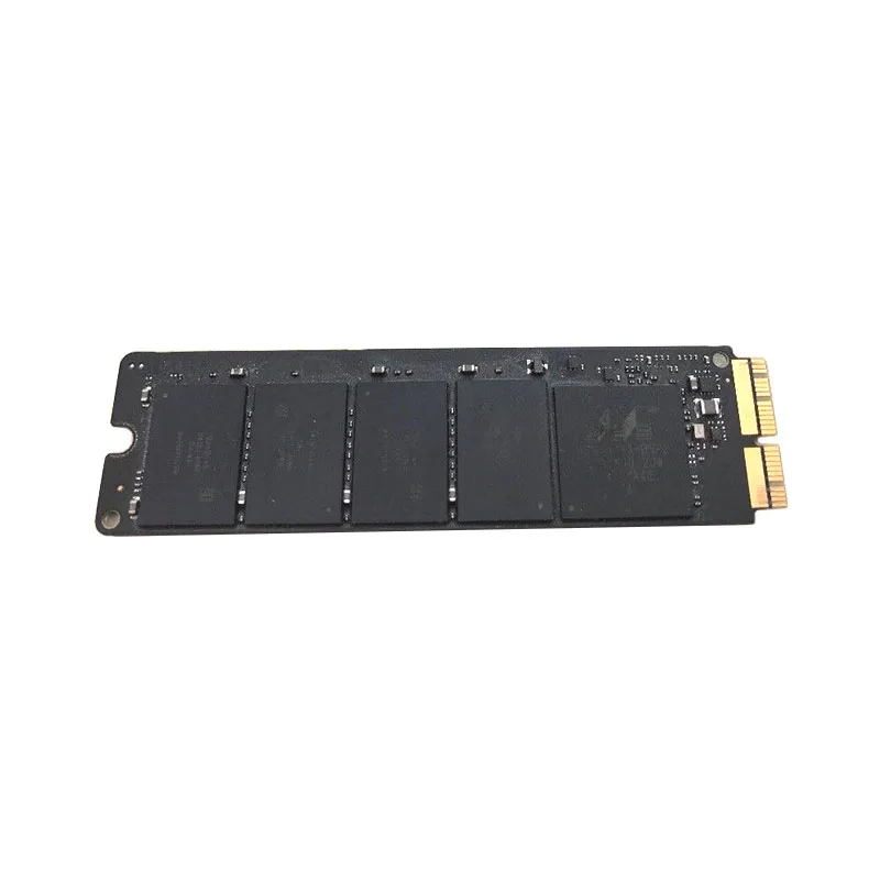 Твердотельный диск 128 ГБ для MacBook Pro 1" A1466 A1502 A1398 A1465 Замена SSD ноутбука, 128G 2013 год 655-1837C ME293 MD711 MGX72
