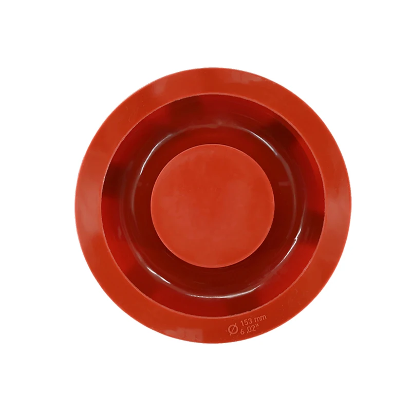 Silicone Baking Cake Mold For Bakery DIY Donut Molds Round Ring Shaped Pastry Tools Mousse Bread Tray Non Stick Cake Pan