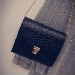 2016 Новый Год Сбора Винограда женщин Кожа Tote Сумки на ремне Сумка Crossbag мешок | Дом и
