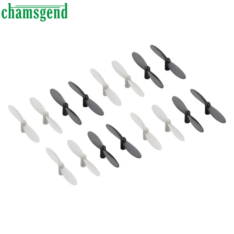 

2016 Hot Chamsgend 16PC Spare Parts Blade Propeller FOR Cheerson CX-10 CX-10A CX-10C RC Quadcopter Aug5