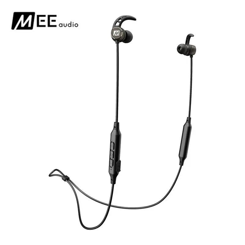 MEE аудио X5 Беспроводной Шум изоляции в ухо стерео гарнитура Bluetooth наушники Handfree