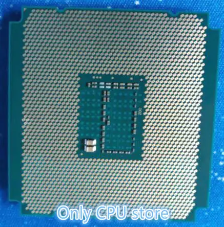 Intel E5-2683V3 является инженерно-версия QEY7 2.0HMZ Процессор 14-ядерный процессор