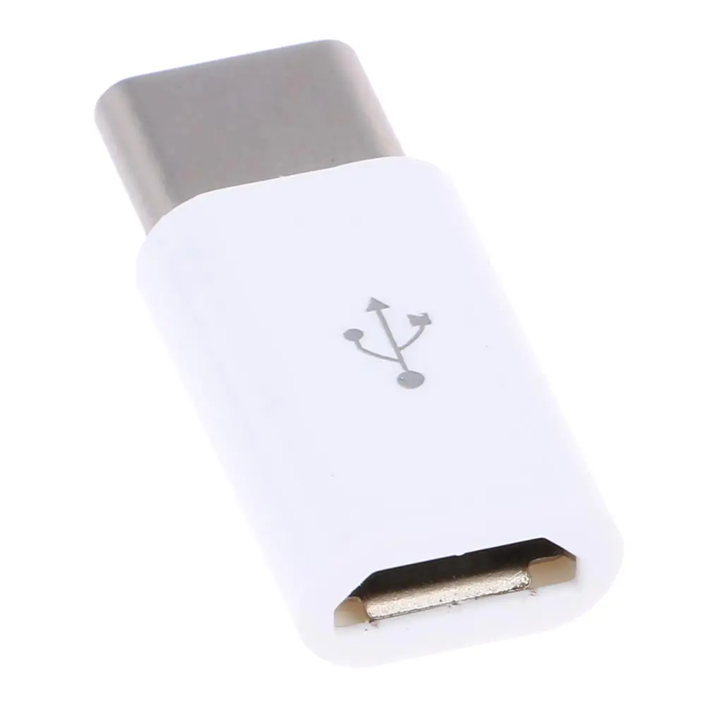 Портативный USB конвертер микро-3,1 type-C зарядное устройство адаптер forIAOMI 4c/4 СПС другие телефоны Android