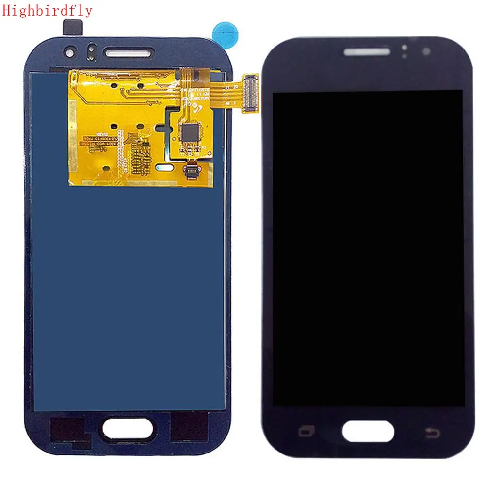 ЖК-экран и сенсорный датчик в сборе для Samsung Galaxy J1 Ace 2016 J110 J110F J110H J110M ЖК-дисплей TFT |