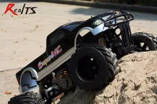 RealTS FS Racing 1/4 scale 4X4 35CC GAS Monster truck remote control car RC with transmitter RTR Free shipping