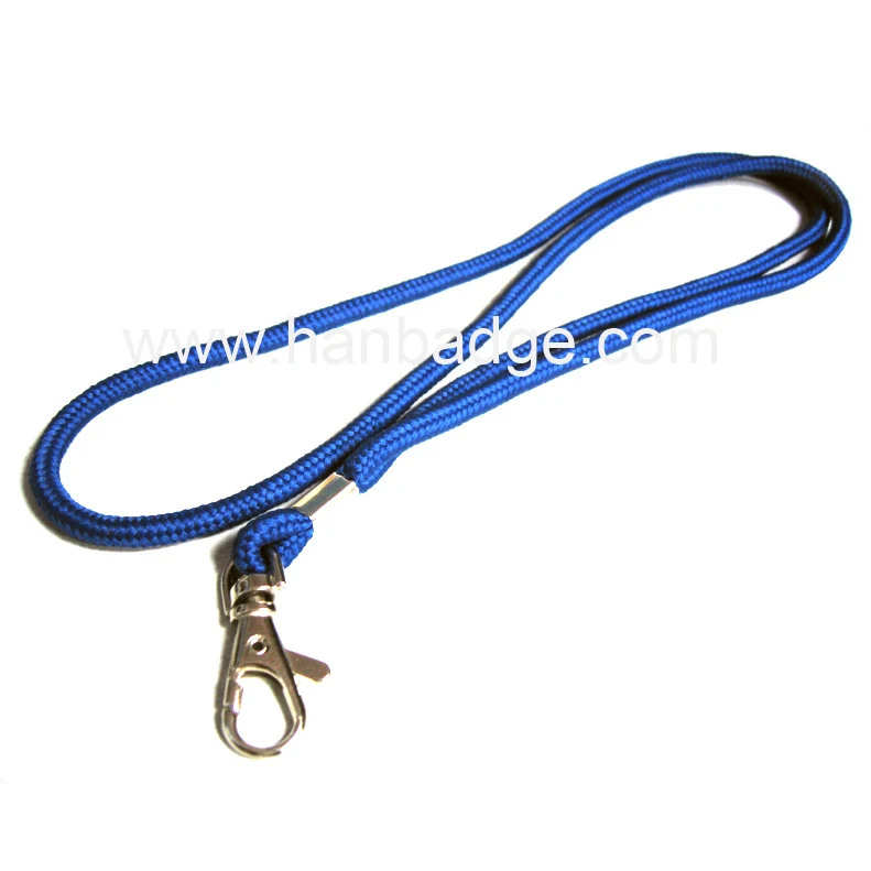 

Custom Cord Lanyard With Customized Logo