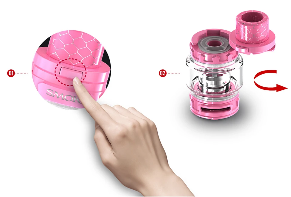 TFV12 Baby Prince Tank (7)