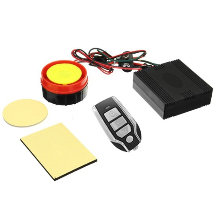 

OllyMurs 2019 hot Accessories Engine Start Remote Control Security Alarm System Motorcycle Anti-theft XQ-06