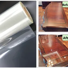 Sunice 0,9x1,5 м прозрачная защитная пленка обертывание прозрачная мебель виниловая пленка самоклеющаяся наклейка наклейки Водонепроницаемая кухня