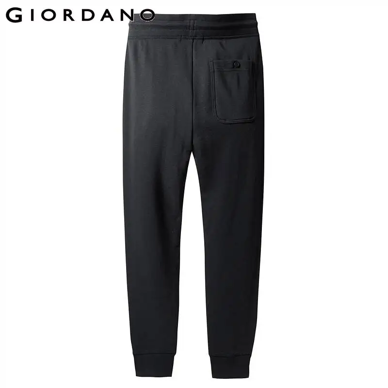 Giordano штаны мужские спортивные штаны мужские брюки с резинкой на талии мужские спортивные штаны имеется два варианта окраса и широкий размерный ряд