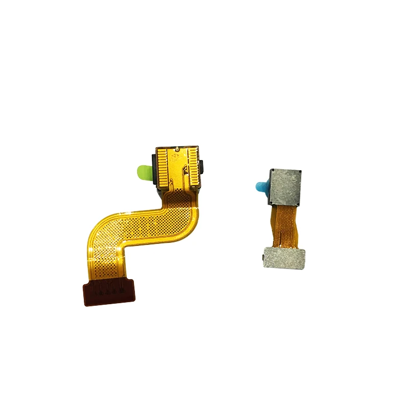 LEN062 100% Original New For Lenovo K900 BackRearBig Camera Module Flex Cable Small Front Camera Replacement Parts(2)