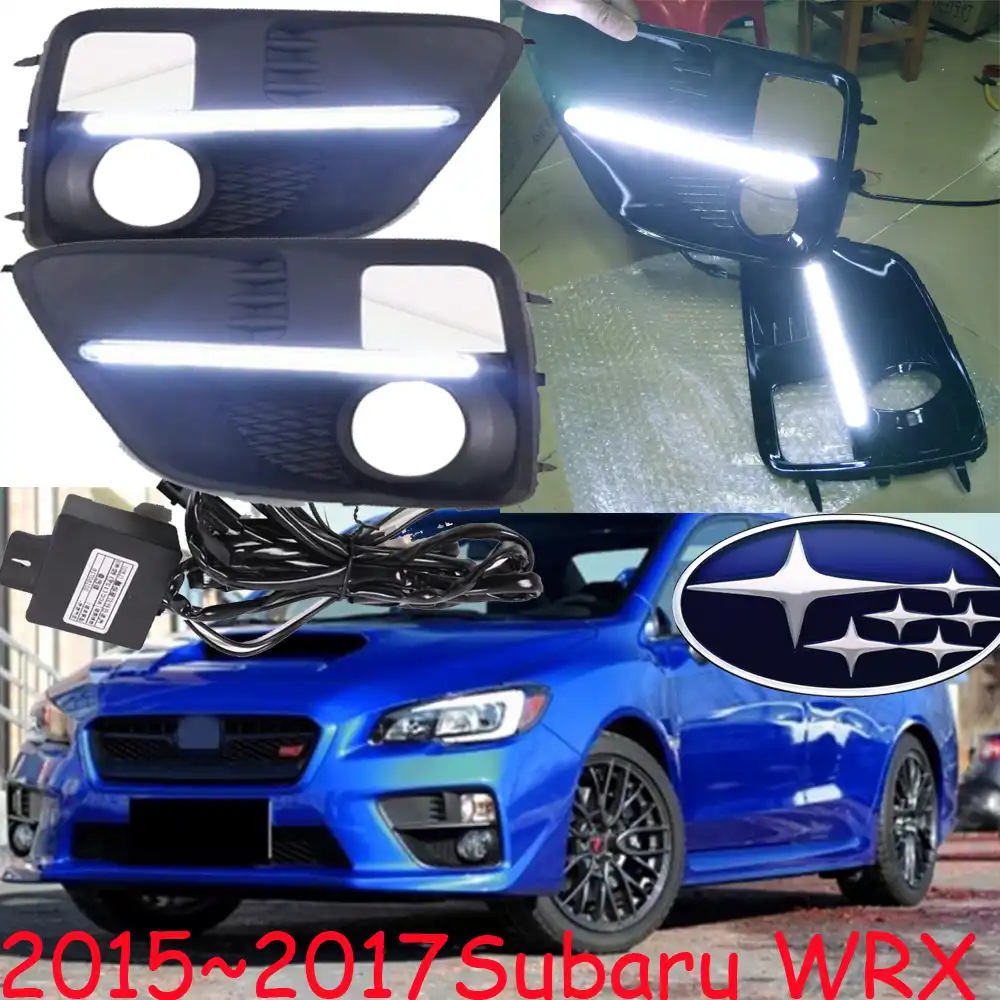 Detail Feedback Questions About Led 2017 Wrx Daytime Light Detail Feedback Questions About Led 2017 Wrx Daytime Light Fog Headlight Tribeca Baja Brz Impreza Justy Taillight On Aliexpress