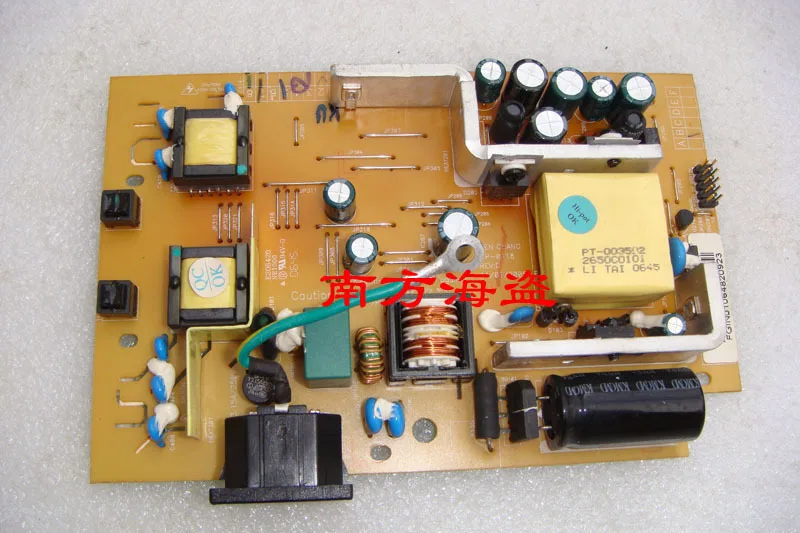 

Free Shipping>AIP-0118 Founder FH980-WB FH980-WL LXM-W19AH power board power board-100% Tested Working