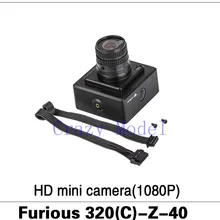 В исходном Walkera ярости 320 Радиоуправляемый Дрон запасных Запчасти ярости 320(c)-z-40 HD мини-камера(1080 P