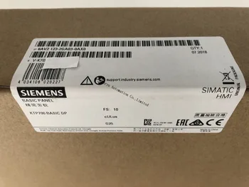 

ORIGINAL SIMATIC HMI,6AV2123-2GA03-0AX0 KTP700 BASIC DP 6AV2 213-2GA03-0AX0,BASIC PANEL,6av2123-2ga03-0ax0 7" TFT DISPLAY