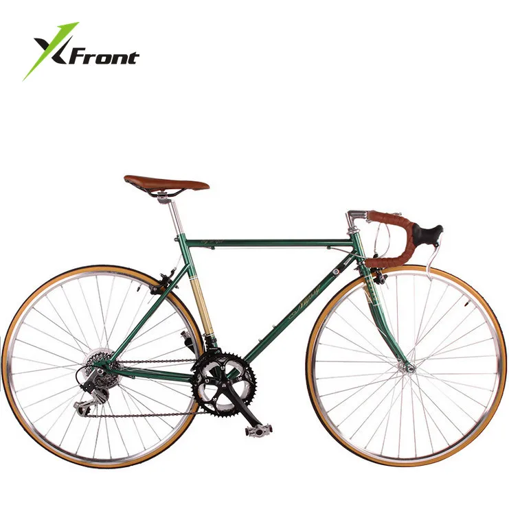 Original X-Front Brand 700CC Retro Classic 28 inch 14 speed road bike Urban gentle bicycle outdoor date bicicleta