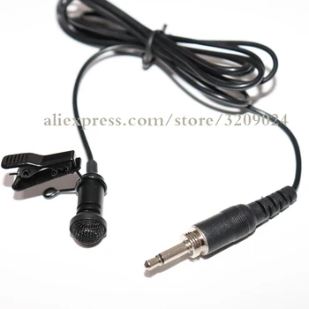 

Lapel Condenser Microphone Lavalier Capacitance Microfone for Driver PC Computer phone 3.5mm Stereo Jack Microphone