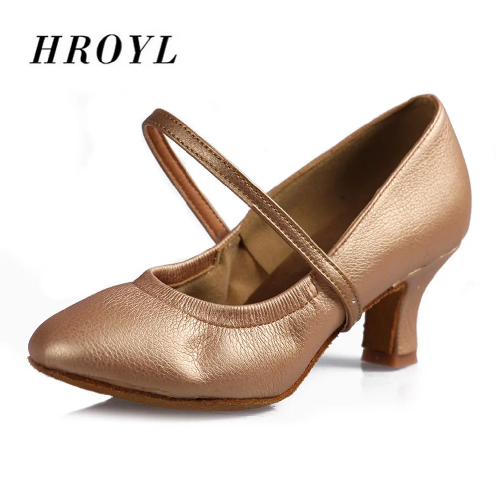 melhor 5003new marca Ballroom latina tango sapatos de dança meninas sapatos de dança latina das mulheres sapatos de salto de 5 cm e 7 cm, quatro cores