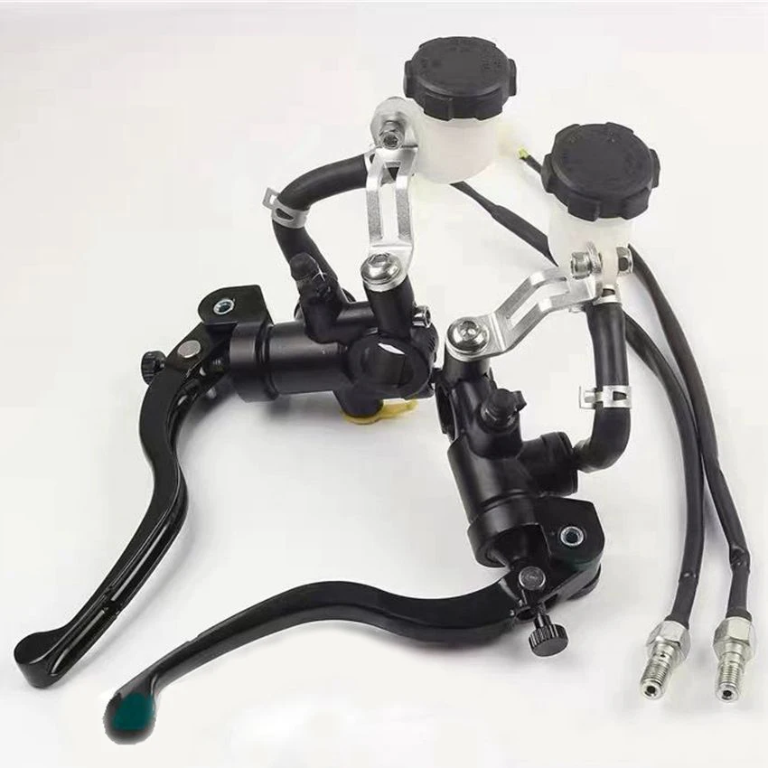 Brake Clutch Pump Lever Universal 17.5mm brake PX1 motorcycle Radial master cylinder 7/8" 22mm Yamaha Kawasaki Suzuki