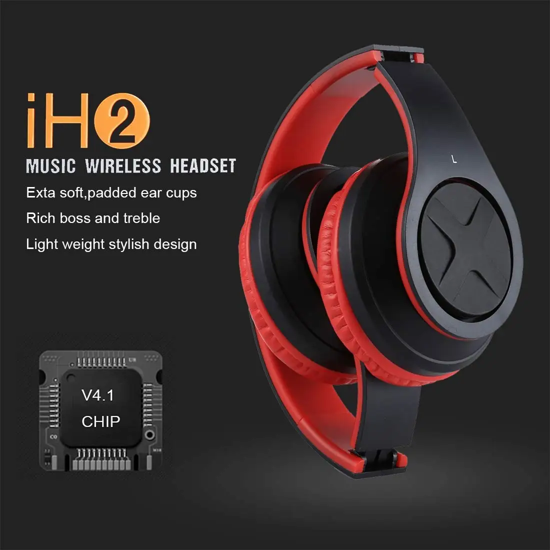 IH2 Headphones Earphone for IPhone Samsung Huawei Xiaomi HTC Other Smartphones All Audio Devices