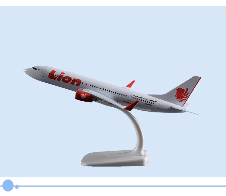 20 см B737 воздушный Лев Модель самолета Boeing 737 Airways Airbus металлическая модель Лев авиалиний креативный подарок путешествия сувенир подарок на праздник