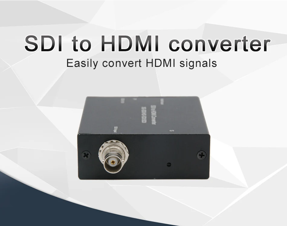 ZY-SC01 конвертер SDI в HDMI