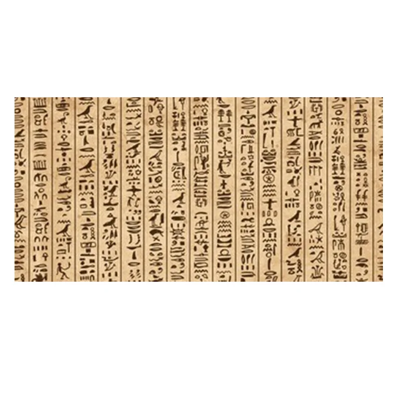 

Этническое египетское папирус, иероглифы, банное пляжное полотенце для взрослых и детей, египетское гиероглифское спортивное полотенце для плавания, для мужчин и женщин, 140