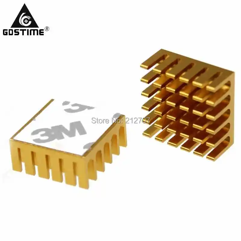 22x22x10mm  heatsink(4)