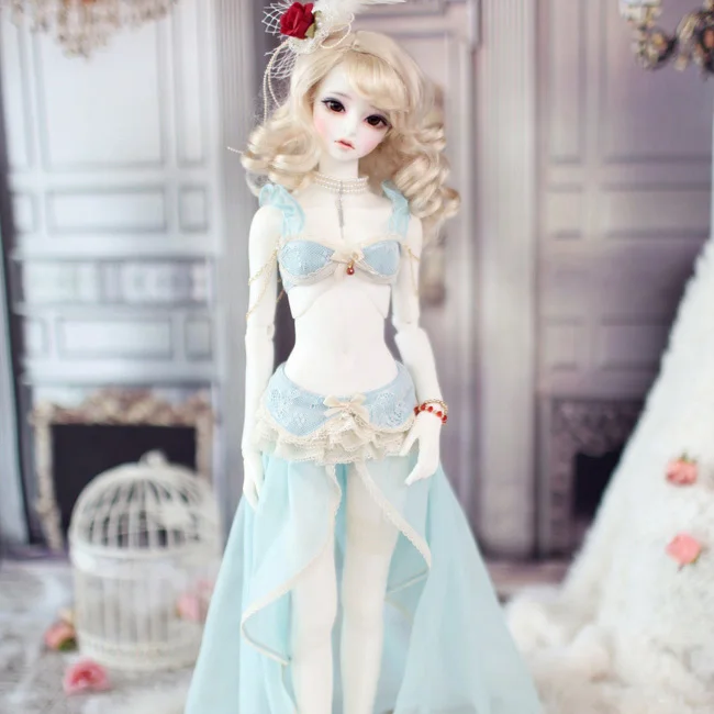 

New product to send eyes Sophia 3 points girl bjd/sd doll joint doll doll