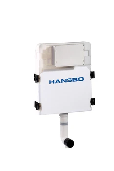 

concealed cistern hidden in wall flush tank for sitting pan 8801.01.2