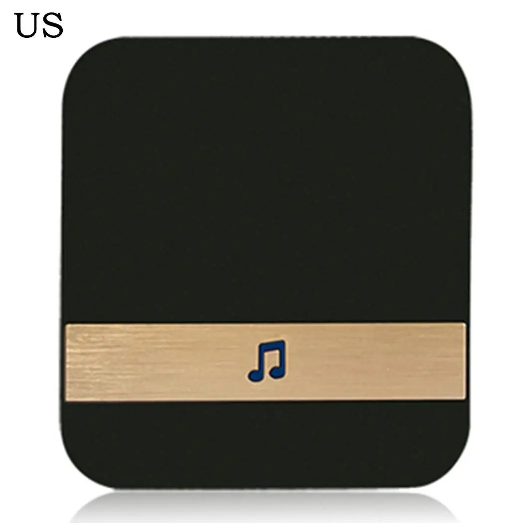 

Indoor Smart Light Touch WiFi Visual 433.92 MHz280 KHz Wireless -110dbm 0dbm 10-110db 10 mW Doorbell Bell Bell